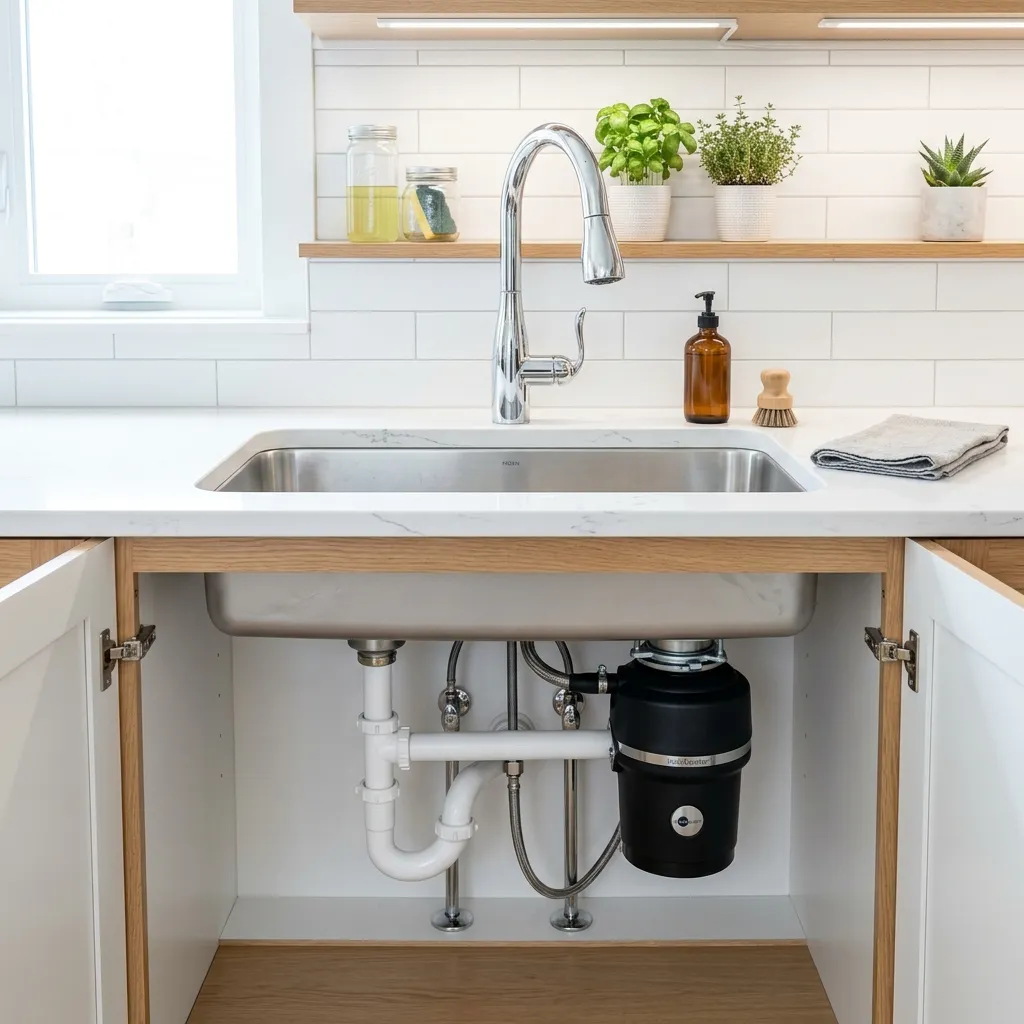 Kitchen Plumbing in Pullman, WA